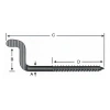 Hubrendy Kargo Mim Mandal - 3 - 100 Adet