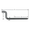 Hubrendy Kargo Mim Mandal - 5 - 100 Adet
