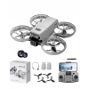 Hubrendy Kargo Mini Drone Fotoğraf Ve Video Çekimli Optical Hover Sistemli