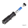 Hubrendy Kargo Mini Güçlü Şarjlı Pilli El Feneri  Wt-304