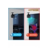 Hubrendy Kargo Mini Ip Kamera Sensörlü Algılamalı Sesli Konuşmalı 1080p Hd Wifi Kamera