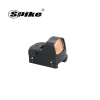 Hubrendy Kargo Mini Tactical Reflex Red Dot Sight 22mm - Kompakt Tasarım, 7 Kademeli Aydınlatma