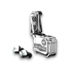 Hubrendy Kargo Mk 47 Bluetooth Kulaklık