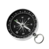 Hubrendy Kargo Nikula-metal Anahtarlık Pusula  G-44-2