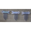 Hubrendy Kargo Ok Modelli Metal Çan No:4