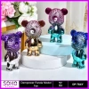 Hubrendy Kargo Panda Model Mini Fan 3 Kademeli