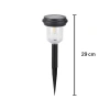 Hubrendy Kargo Panther Pt-b117 Solar Led Bahçe Lambası