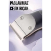Hubrendy Kargo Paslanmaz Çelik Bıçaklı Hassas Çelik Bıçaklı Tıraş Makinesi