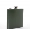 Hubrendy Kargo Paslanmaz Çelik Tekli 6 Oz Matara Alk2665