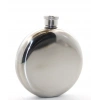 Hubrendy Kargo Paslanmaz Çelik Yuvarlak 5 Oz Tekli Matara Alk2676