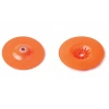 Hubrendy Kargo Plastik Disk Altı 180 Mm