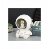 Hubrendy Kargo Polyester Masa Üstü Astrolog Ledli Lamba Alk1171