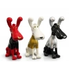Hubrendy Kargo Polyester Sevimli Köpek Figürü Alk4557