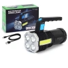 Hubrendy Kargo Ps-353 Şarjlı El Feneri
