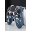 Hubrendy Kargo Ps4 Oyun Kolu Kamuflaj Desenli Joystick