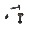 Hubrendy Kargo Rivet Perçin - 15mm, Antik, 1000 Adet