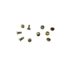 Hubrendy Kargo Rivet Perçin - 6mm, Sarı, 1000 Adet