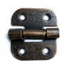 Hubrendy Kargo S Menteşe - 30x33mm, Oksit, 100 Adet