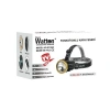 Hubrendy Kargo Şarjlı Baret Lambası Osl Led  Wt-065