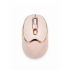 Hubrendy Kargo Şarjlı Kablosuz Mouse Sessiz Tıklama Bluetooth Ve Usb Destekli