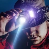 Hubrendy Kargo Sensörlü Cree Tg Led  Şarjlı Kafa Lambası  Wt-625