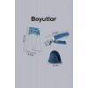 Hubrendy Kargo Sıcaklık Önleyici 4lü Set