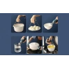Hubrendy Kargo Sıcaklık Önleyici 4lü Set