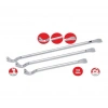Hubrendy Kargo Sk045 Polisajlı Sökü Demiri 75cm, 1500 Gr