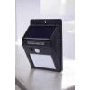 Hubrendy Kargo Solar Güneş Enerji Panelli Sensörlü Lamba Enerji Tasarruflu
