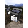Hubrendy Kargo Solar Lamba Giriş, Bahçe Yol Avlu Hareket Sensörlü Led