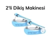 Hubrendy Kargo Spring Come Mini Kolay Seyehat Ve Ev Tipi El Dikiş Dikme Makinası