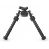Hubrendy Kargo Super X Tac Picatinny Rail 22 Mm Hareketli Bipod