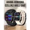 Hubrendy Kargo Suya Dayanıklı Bluetooth Akıllı Saat Gps, Adımsayar, Nabız & Sağlık Takibi