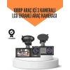 Hubrendy Kargo Ta-01 Lcd Ekranlı Gece Görüşlü Araç Kamerası