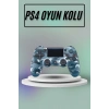 Hubrendy Kargo Titreşimli Oyun Kolu Ps 4 Joystick Tablet Telefon Pc Android Uyumlu