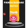 Hubrendy Kargo Usb Güçlü Bardak Isıtma Altlığı 1.2m Kablo Silikon Kaymaz Figürlü