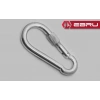 Hubrendy Kargo Vidalı Karabina, Kanca, Çengel 11mm - 10 Adet