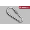 Hubrendy Kargo Vidalı Karabina, Kanca, Çengel 12mm - 10 Adet