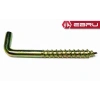 Hubrendy Kargo Vidalı Korniş Çivi No:7 - 4x70 - 100 Adet