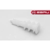 Hubrendy Kargo Vidalı Plastik Turbolet Dübeli - 50 Adet