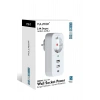Hubrendy Kargo Vothoon 2.4a Çıkışlı 2xusb 1xtype-c Tekli Priz Ftr-17