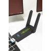 Hubrendy Kargo Wifi Adaptör Çift Bantlı Kablosuz Wifi Adaptörü
