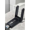 Hubrendy Kargo Wifi Adaptör Çift Bantlı Kablosuz Wifi Adaptörü