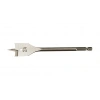 Hubrendy Kargo Yaprak Tip Ahşap Matkap Ucu 20x170mm - Hex Saplı