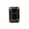 Hubrendy Kargo Yaylı Bavul Kilidi - 27x40mm, 1 Adet