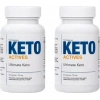Hubrendy Bez Keto Actives Dstklyci 60lı x 2 Adet