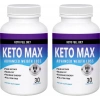 Hubrendy Bez Keto Max 2 Adet Destekleyici Ürün 30lu