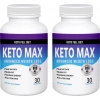 Hubrendy Bez Keto Max 2x30lu Destek