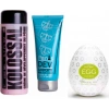 Hubrendy Kolossal Ozzy Store Egg Clicker Mastürbatör ve Krem ve Pe.nis Development Cream 1 Adet