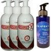 Hubrendy Bez Laderis Erogen x Jel (3 Adet) Plaboy  Jel 125 ml